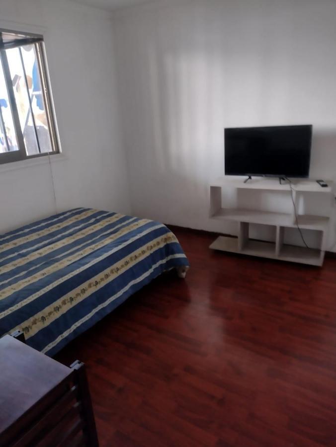 Hostal Ines Hotel Santiago Kültér fotó