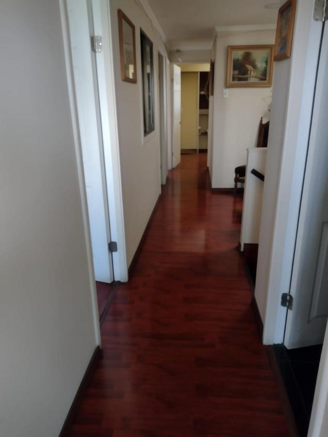 Hostal Ines Hotel Santiago Kültér fotó